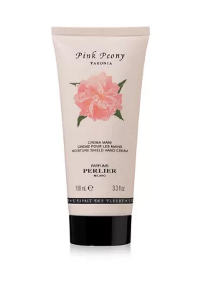 Pink Peony Hand Cream