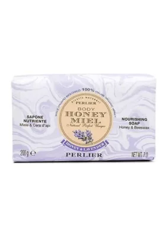 Honey and Lavender Bar Soap