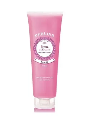 Freesia Foaming Shower Gel