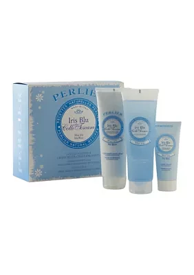 Blue Iris Gift Set