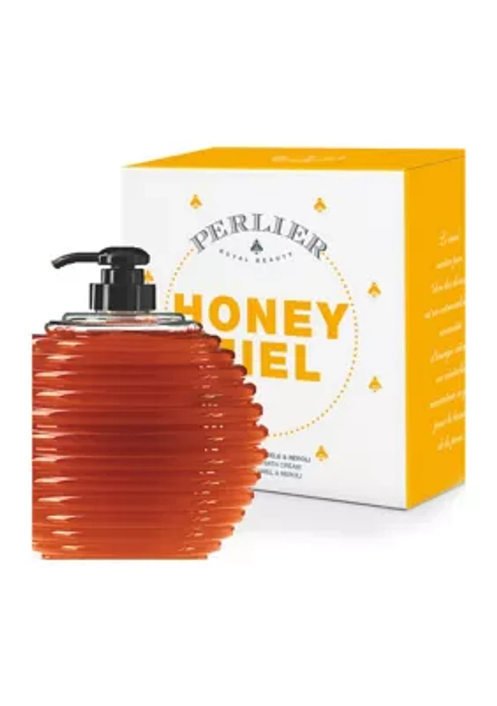 Honey Miel Bath & Shower Cream