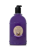 Honey + Lavender & Sandalwood Bath Cream - Jumbo Size 