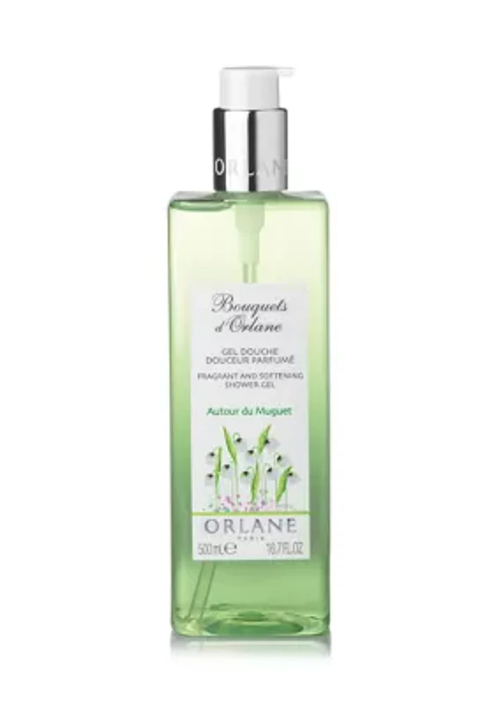 Bouquets d’Orlane Lily of the Valley Shower Gel