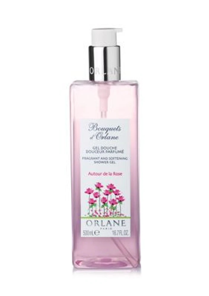 Bouquets d’Orlane Rose Shower Gel