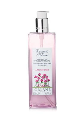 Bouquets d’Orlane Rose Shower Gel