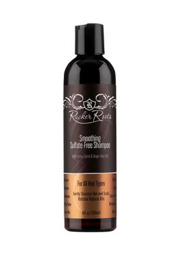 Smoothing Sulfate Free Shampoo