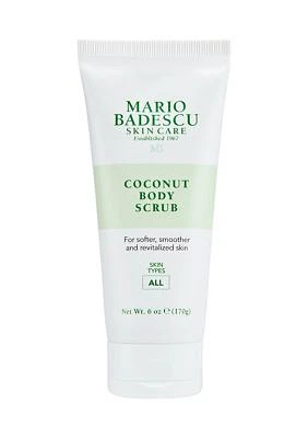 Coconut Body Scrub