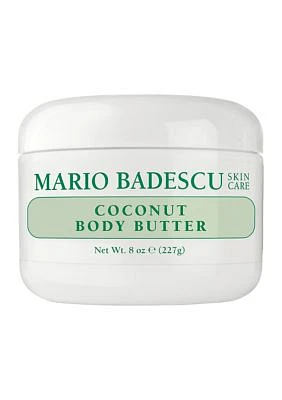 Coconut Body Butter