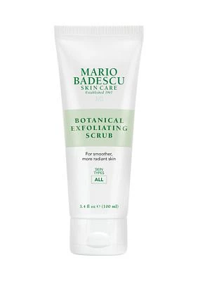 Botanical Exfoliating Scrub