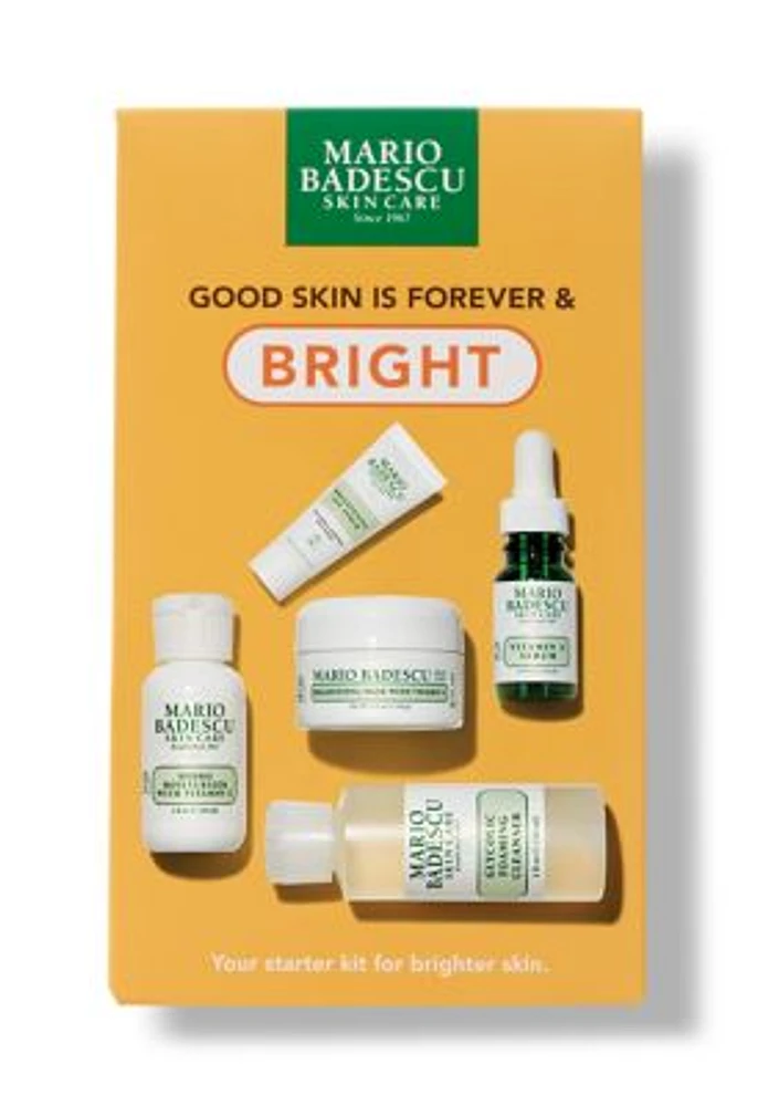 Good Skin is Forever Bright Regimen Kit - $61 Value!