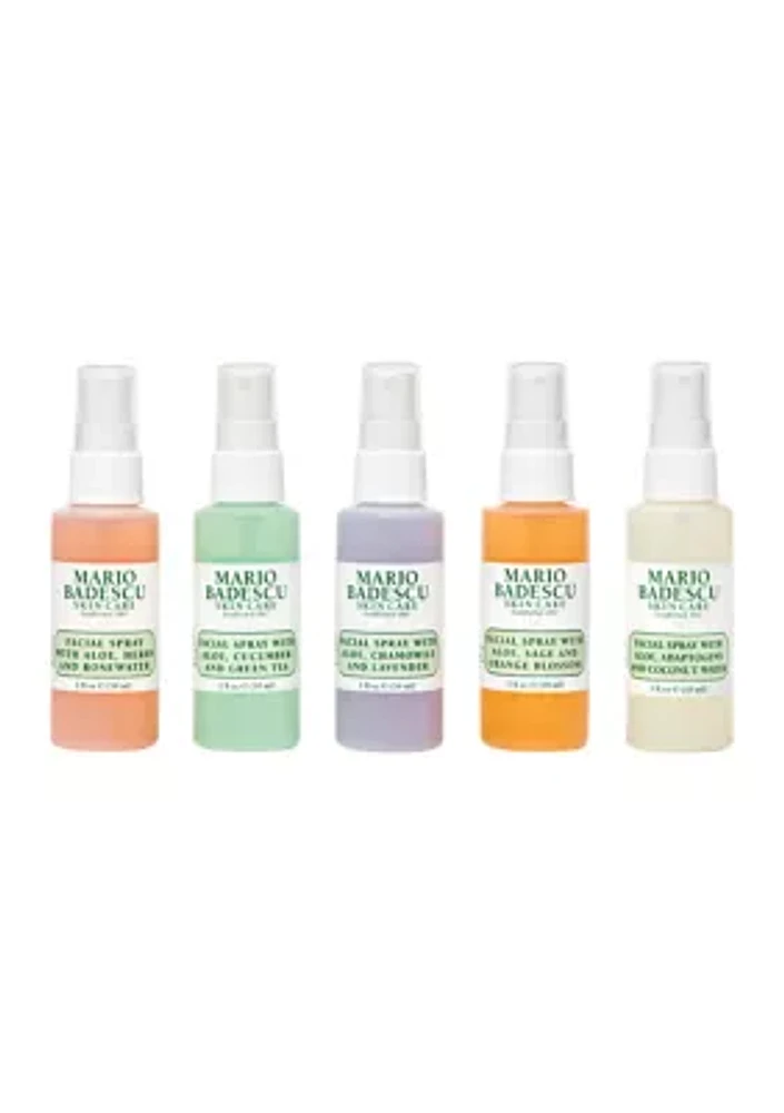 Mini Mist Collection - $32 Value!