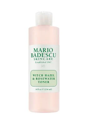 Witch Hazel & Rosewater Toner