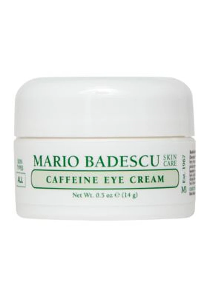 Caffeine Eye Cream