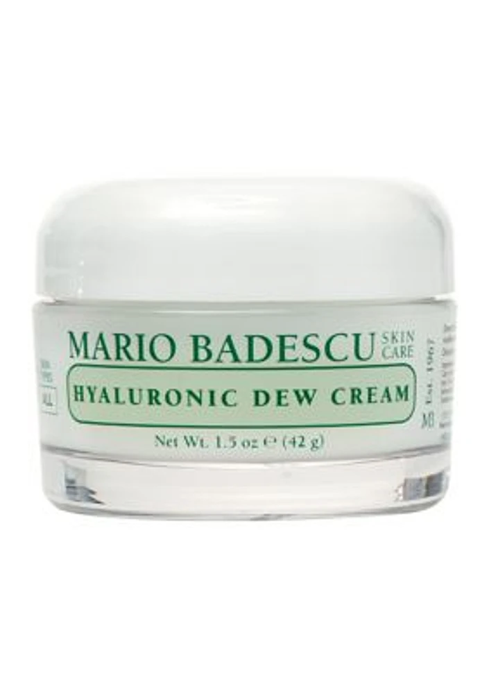 Hyaluronic Dew Cream