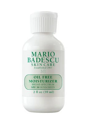 Oil Free Moisturizer SPF 30