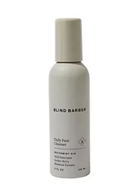 BLIND BARBER Watermint Gin Daily Face Cleanser