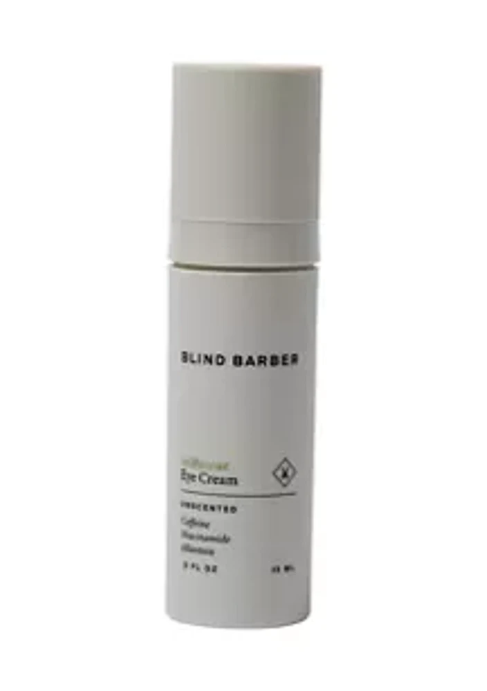 BLIND BARBER triRescue Eye Cream