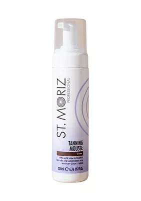 Professional Tanning Mousse - Dark
