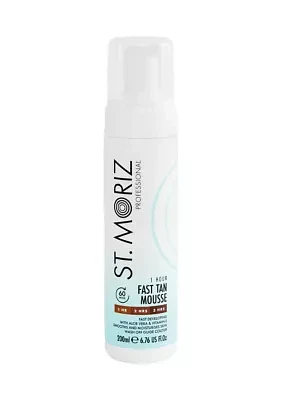  Professional Tanning Mousse - Fast