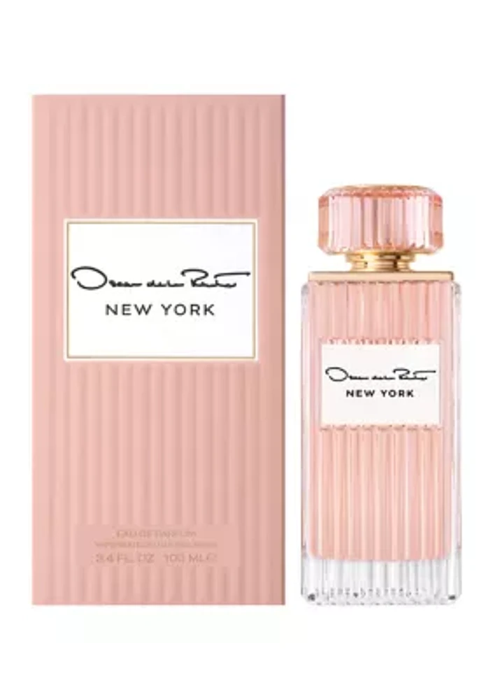 New York Eau de Parfum