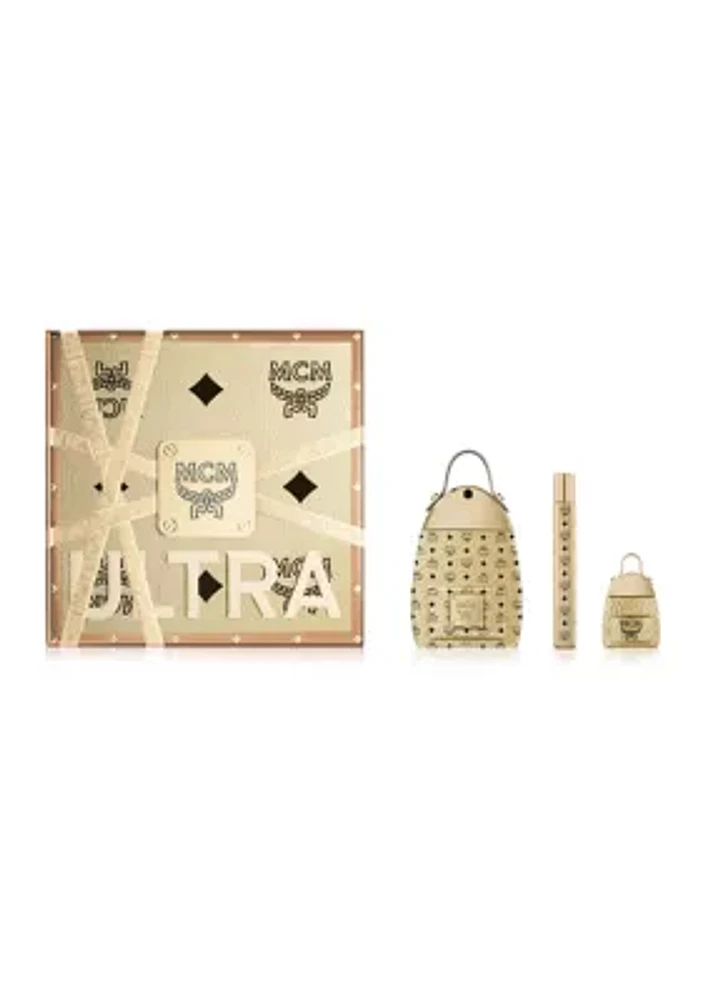  ULTRA 3-Piece Holiday Gift Set - $171 Value!