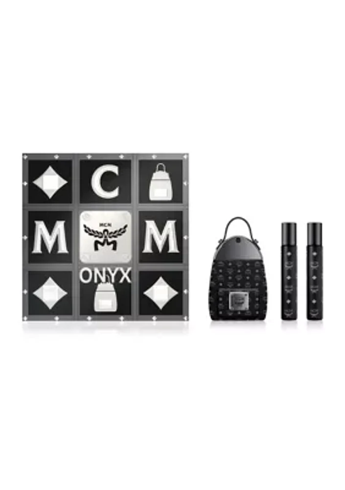 ONYX 3-Piece Gift Set - $183 Value!