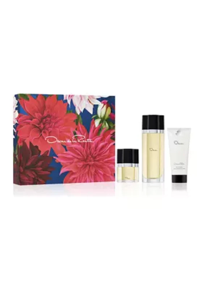 ODLR Signature 3 Piece Gift Set - $190 Value!