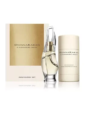 Cashmere Mist Eau de Parfum Discovery Set Duo -  $71 Value!