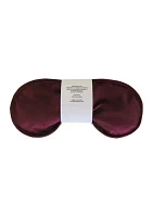 Soothing Eye Pillow - Cranberry Velvet