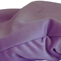 Luxury Spa Wrap - Lavender Velvet