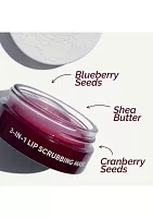 3 in 1 Lip Scrubbing Mask