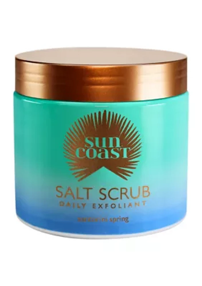 Sun Coast Salt Scrub