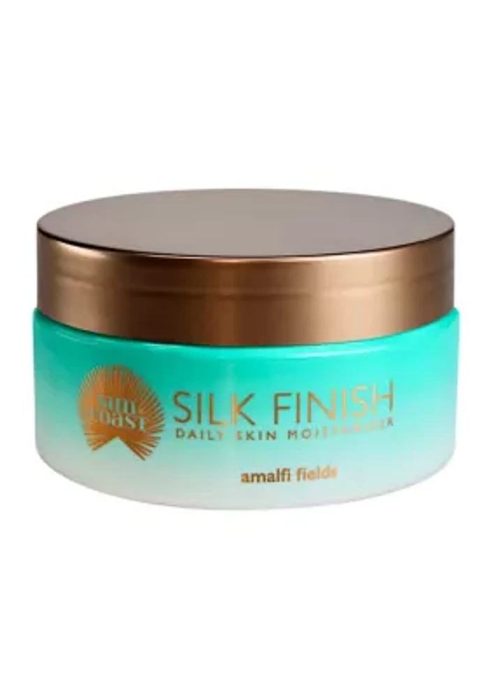 Sun Coast Silk Finish - Amalfi Fields Moisturizer