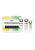 The Retexturizing Kit