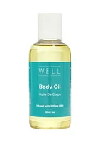 CBD Body Oil