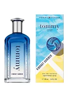 Tommy Vibrant Summer Limited Edition Eau De Toilette