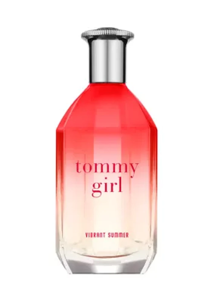 Tommy Girl Vibrant Summer Limited Edition Eau De Toilette