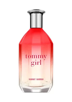 Tommy Girl Vibrant Summer Limited Edition Eau De Toilette