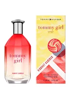 Tommy Girl Vibrant Summer Limited Edition Eau De Toilette