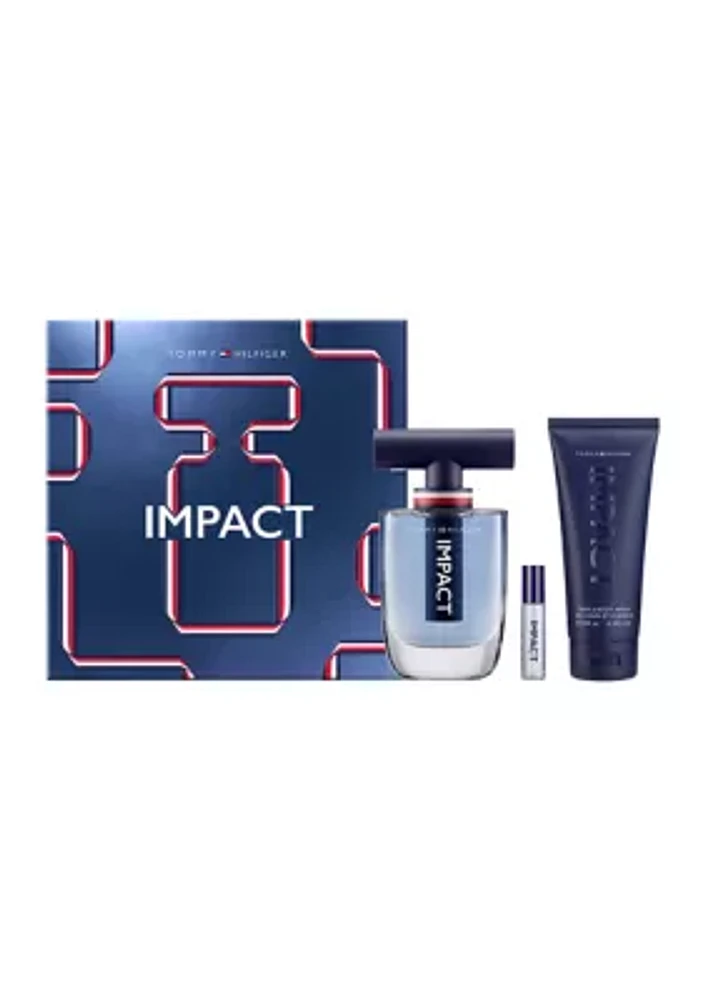 Impact Eau De Toilette Holiday 2024 Gift Set