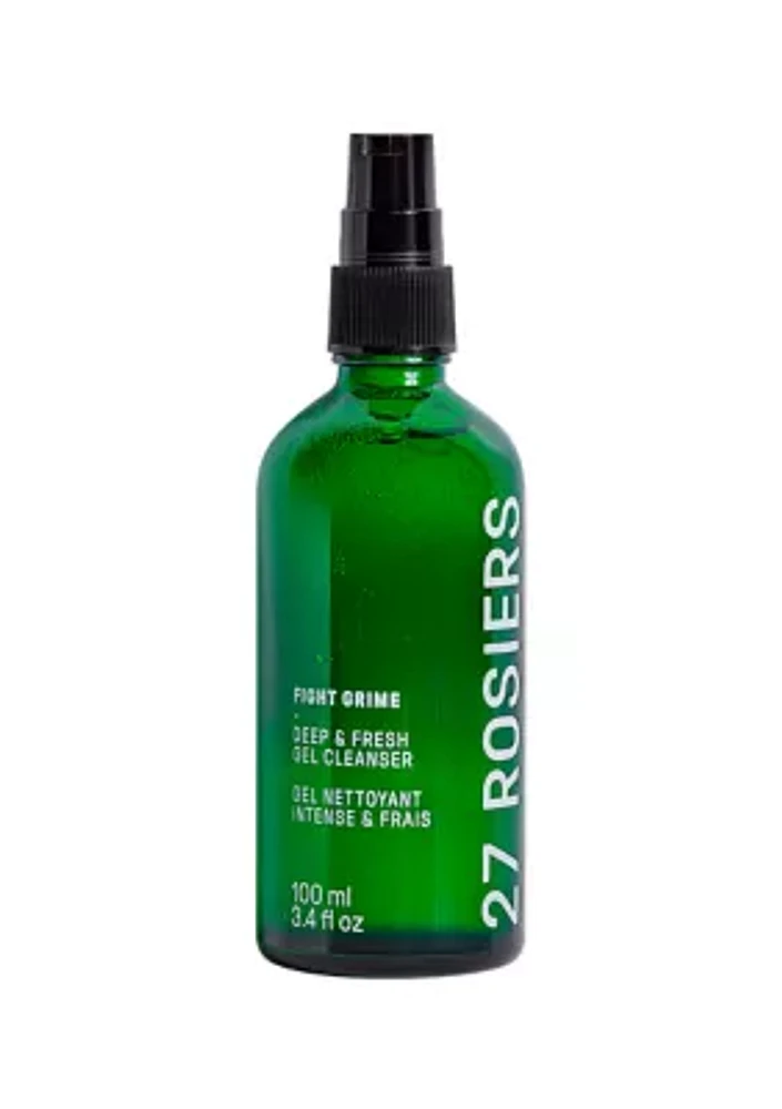 Fight Grime Deep & Fresh Gel Cleanser