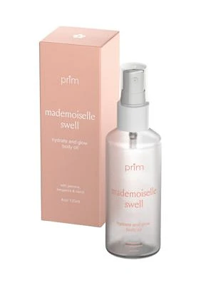 Mademoiselle Body Oil