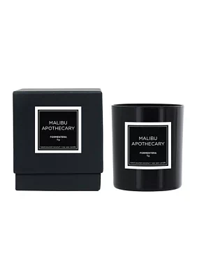 Formentera | Black Gloss Candle