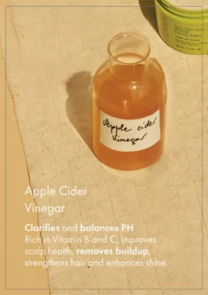 Apple Cider Detox Shampoo 