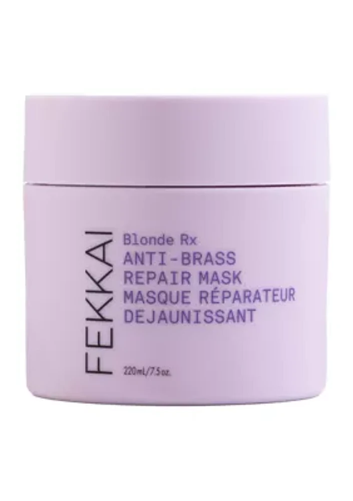 Blonde RX Anti-Brass Repair Mask