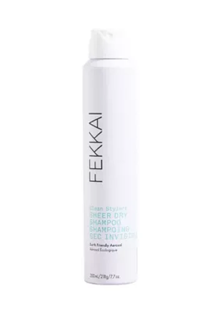 Clean Stylers Sheer Dry Shampoo