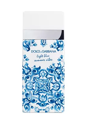 Light Blue Summer Vibes Eau de Toilette