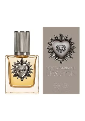 Devotion For Men Eau de Parfum