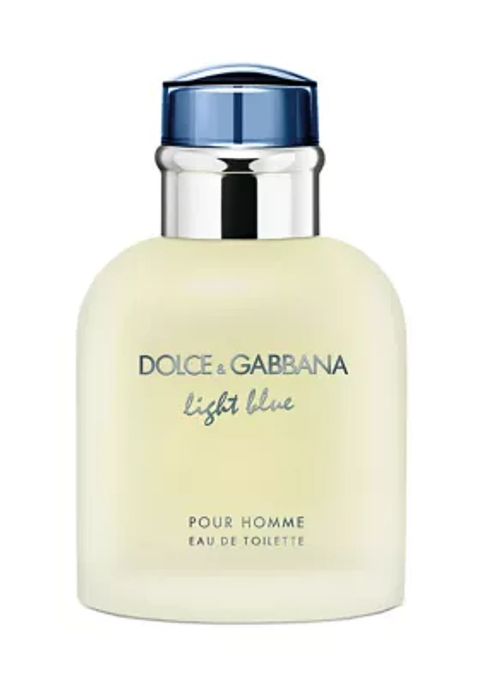 Light Blue Pour Homme Eau de Toilette