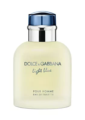 Light Blue Pour Homme Eau de Toilette